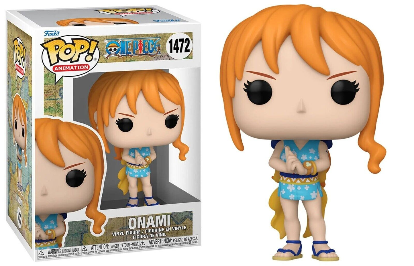 Funko PoP Onami