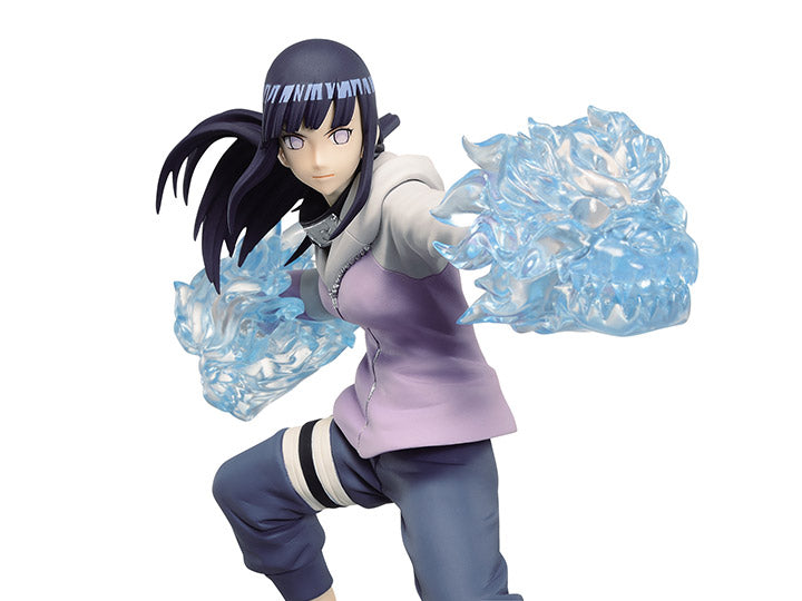 Naruto Shippuden Hinata Hyuga Vibration Stars