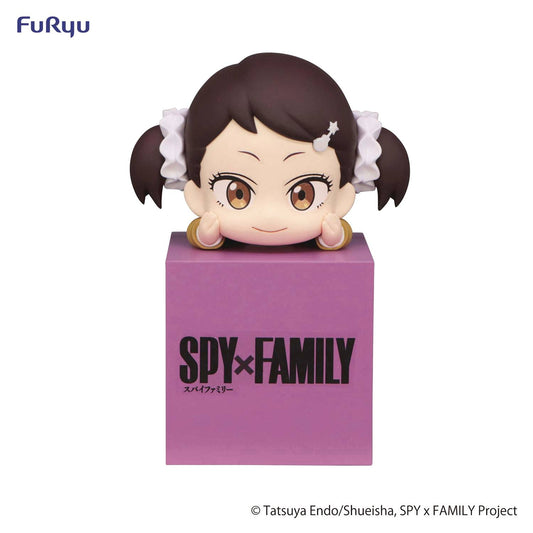 SPY X FAMILY HIKKAKE BECKY PVC FIG