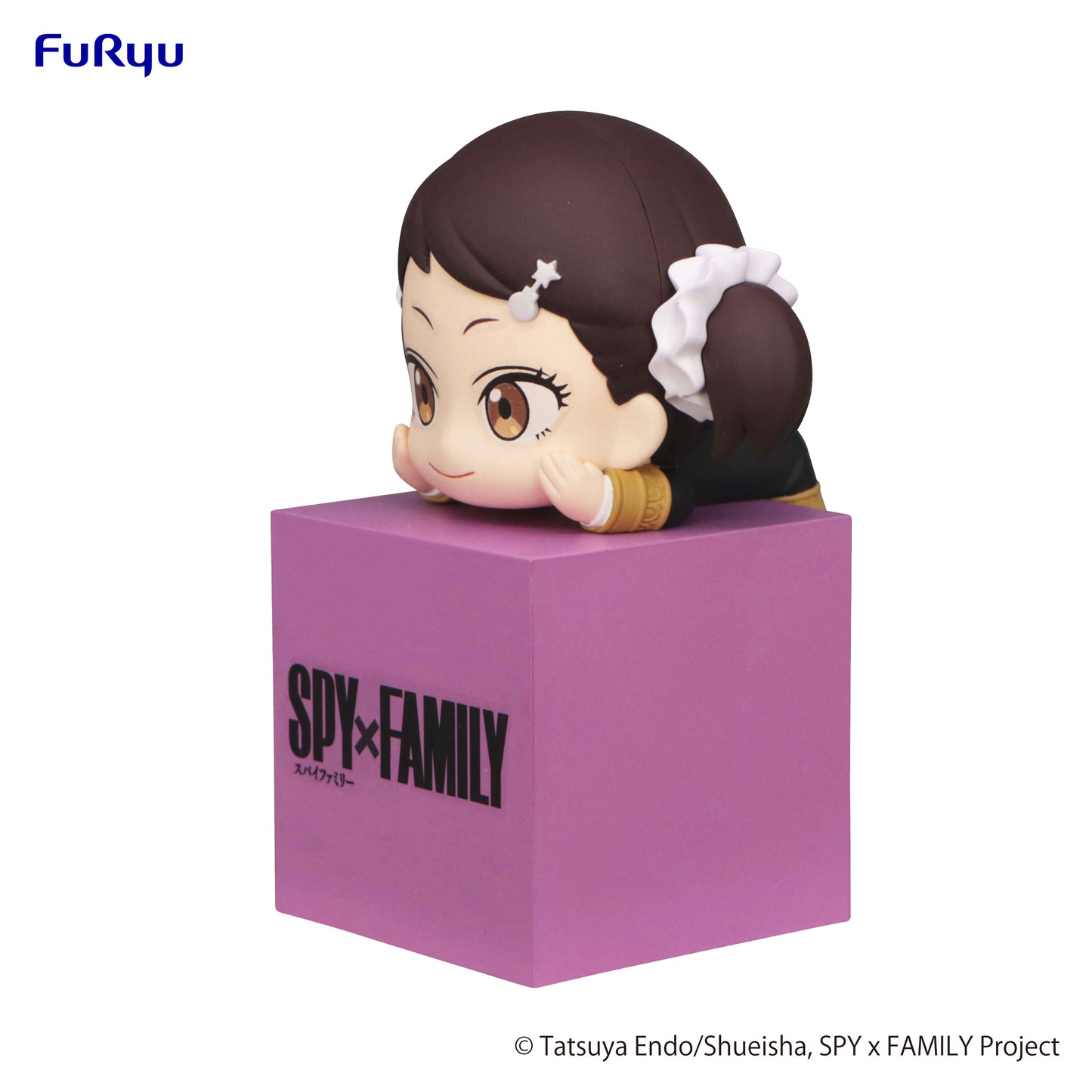 SPY X FAMILY HIKKAKE BECKY PVC FIG