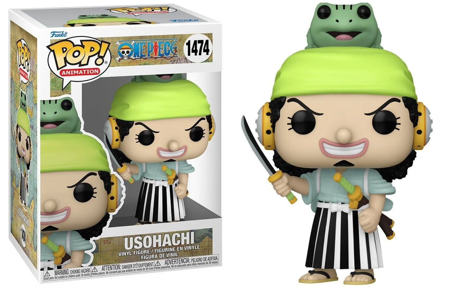 Funko PoP Usohachi