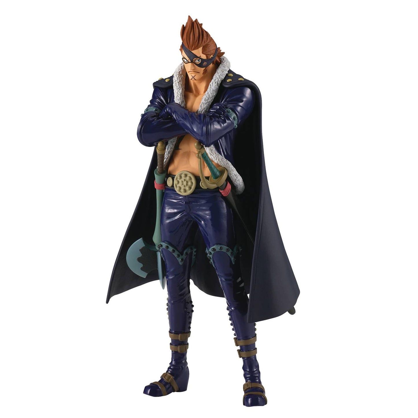 ONE PIECE GRANDLINE MEN WANOKUNI V22 X DRAKE DXF FIG