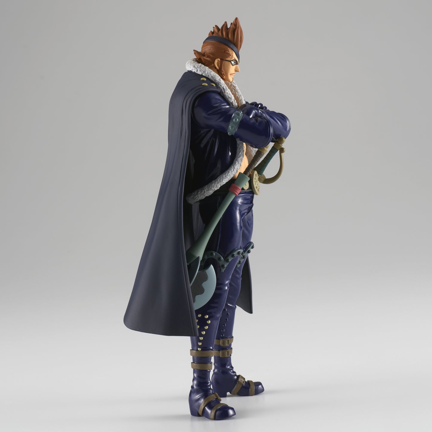 ONE PIECE GRANDLINE MEN WANOKUNI V22 X DRAKE DXF FIG