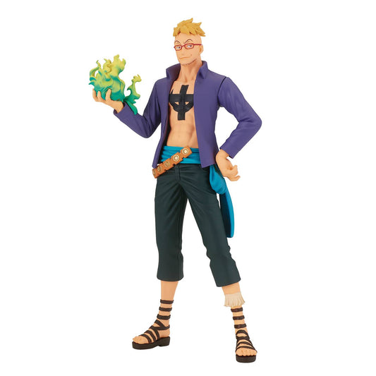 ONE PIECE GRANDLINE MEN WANOKUNI V21 MARCO DXF FIG