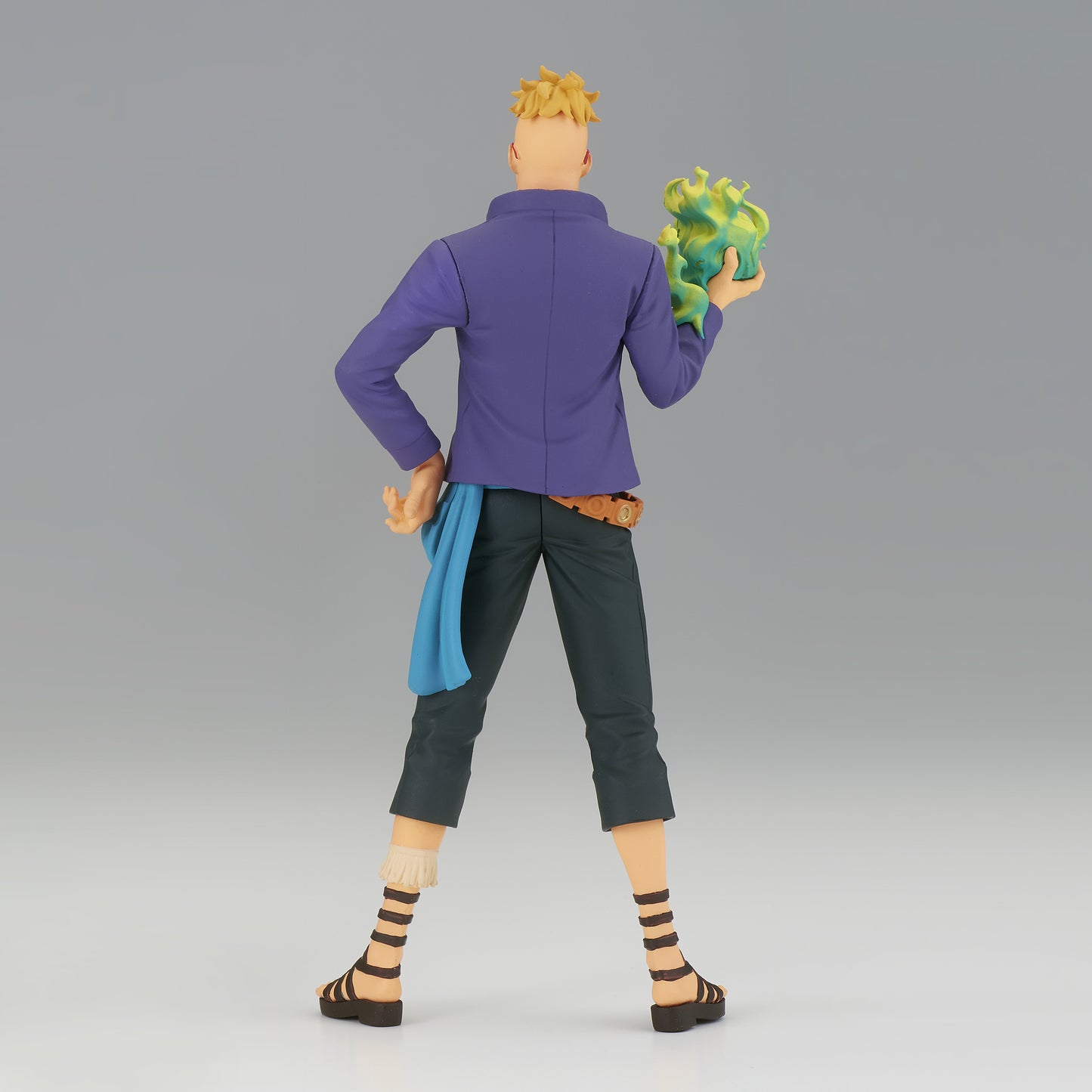 ONE PIECE GRANDLINE MEN WANOKUNI V21 MARCO DXF FIG
