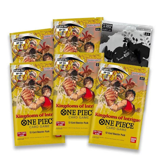 One piece card game Gift Collection 2023
