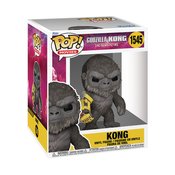 POP SUPER GODZILLA X KONG NEW EMPIRE KONG VIN FIG