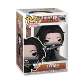 Funko Pop Hunter X Hunter FEITAN VIN FIG