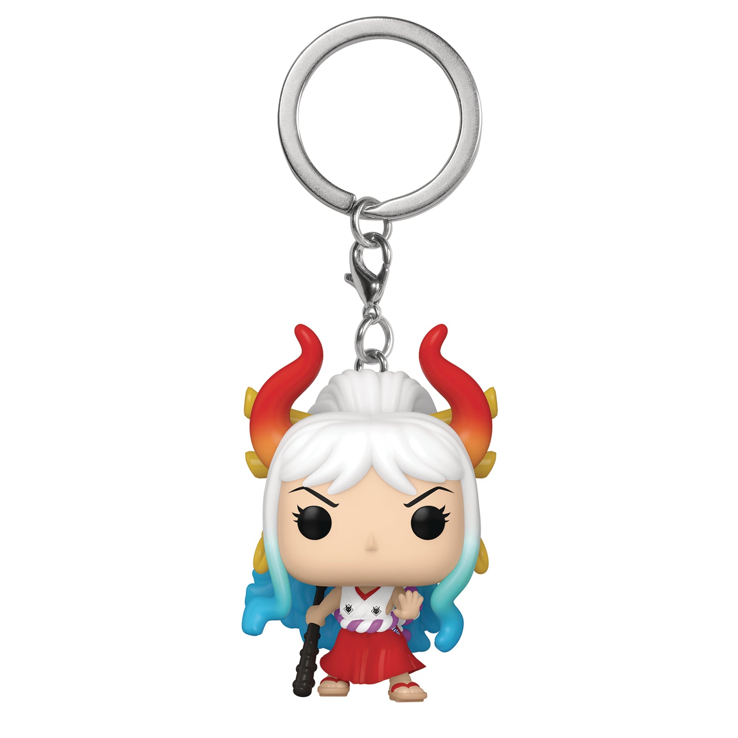 POP KEYCHAIN ONE PIECE YAMATO