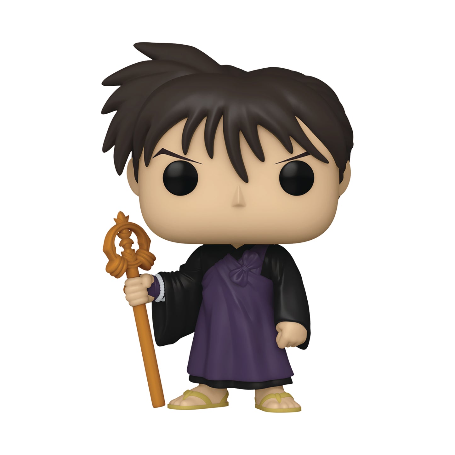 POP ANIMATION INUYASHA MIROKU PX VIN FIG