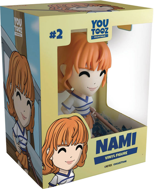 YOUTOOZ ONE PIECE NAMI VINYL FIGURE